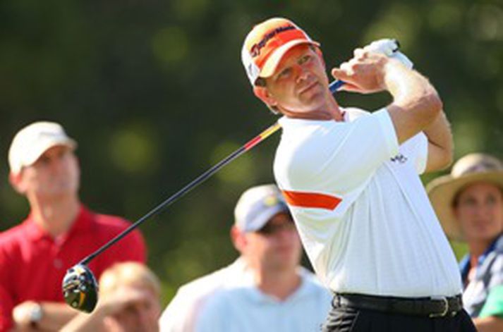 Retief Goosen.