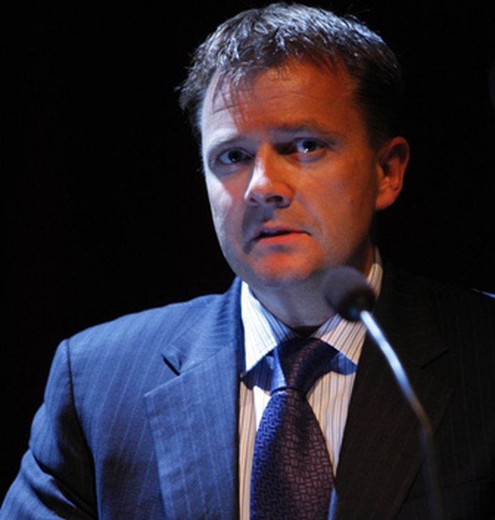 Lýður Guðmundsson.