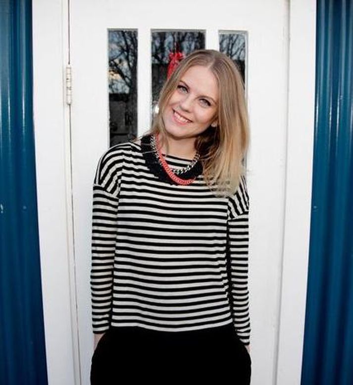 Erna Bergmann.