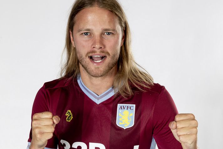 Birkir Bjarnason.