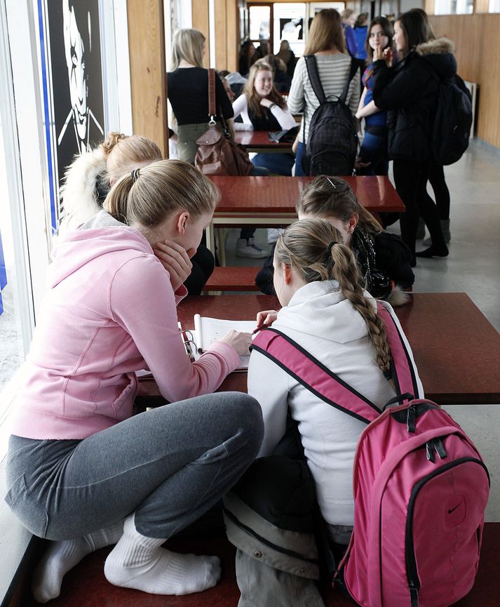 Menntamálaráðherra ætlar að láta endurskoða þá þætti nýrrar aðalnámskrár grunnskóla er lúta að mati á persónulegum þáttum og viðhorfum nemenda.