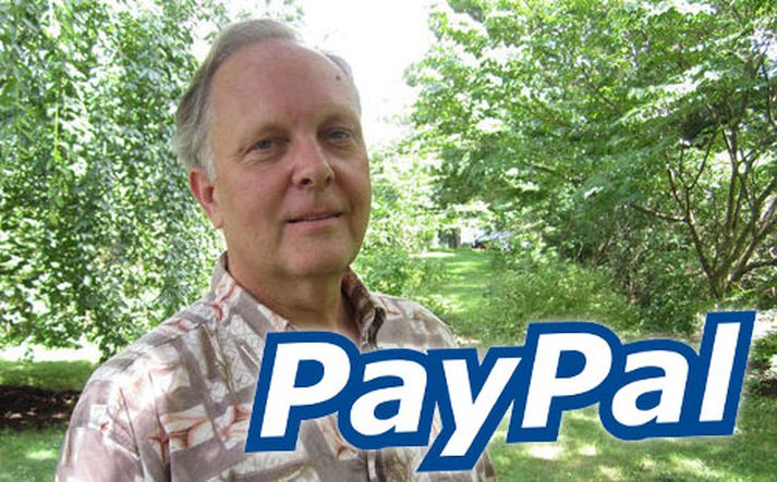Chris Reynolds var til skamms tíma ríkasti maður heims vegna mistaka.
