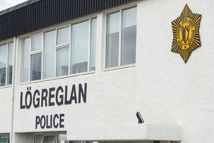 Embætti lögreglustjórans á Suðurnesjum er til húsa í Reykjanesbæ.