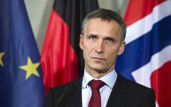 Jens SToltenberg