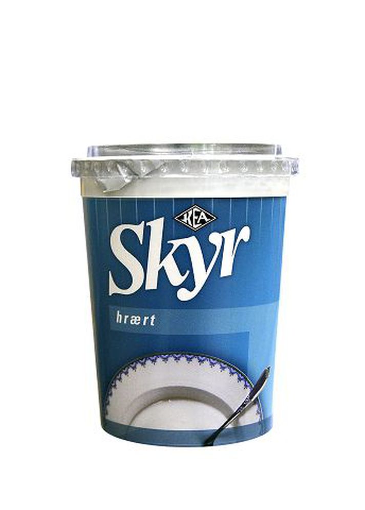 Skyrdós