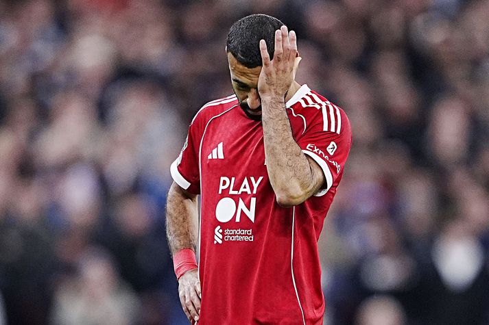 Mohamed Salah er einn af leikmönnum Liverpool sem hefur ekki náð sér á strik.