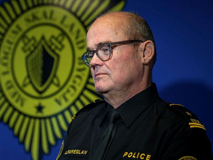 Kristján Ingi segir rannsóknina á mjög viðkvæmu stigi.