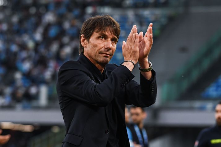 Antonio Conte hefur unnið mikið sem þjálfari.