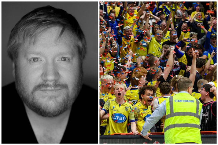 Gunnar E. Sigurbjörnsson formaður Félags íþrótta, æskulýðs- og tómstundafulltrúa á Íslandi segir mikilvægt að hafa í huga að sveitarfélögin koma að fjármögun íþróttafélaganna á Íslandi og hver þeirra lýðheilumarkmið eru.
