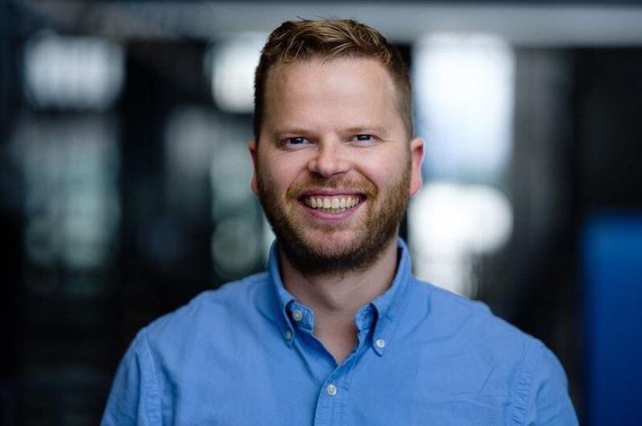 Breki Logason hefur gengt stöðu samskiptastjóra Orkuveitunnar síðastliðin sex ár.