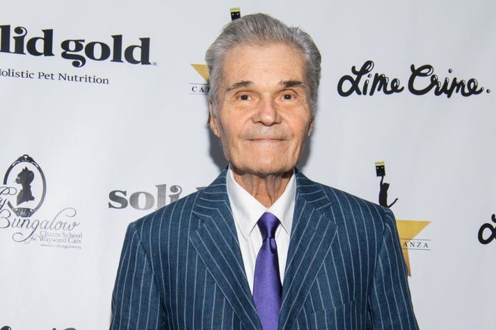 Fred Willard varð 86  ára gamall.