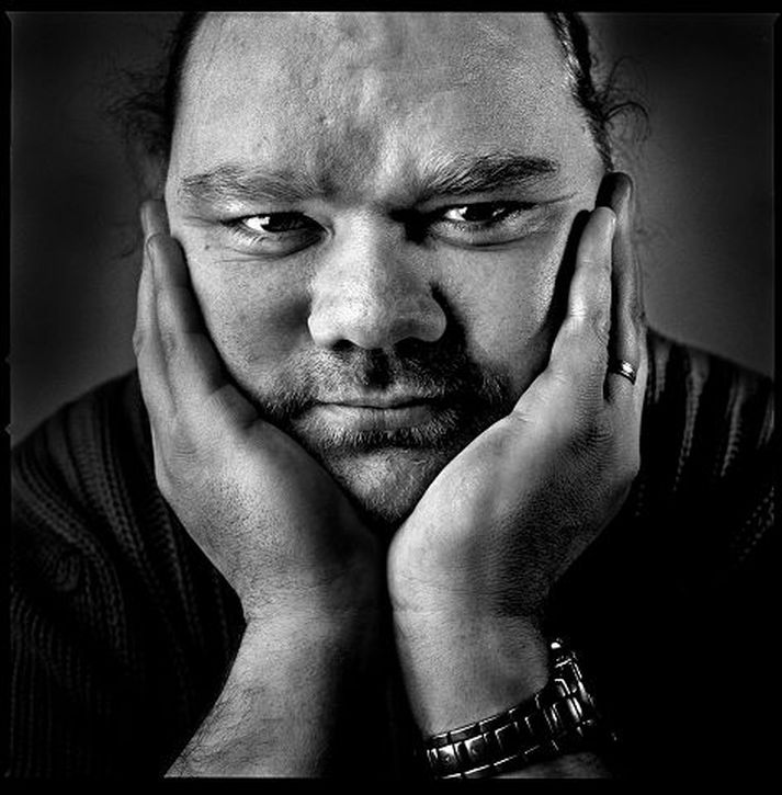 tónlist Bjarni Thor Kristinsson söngvari.