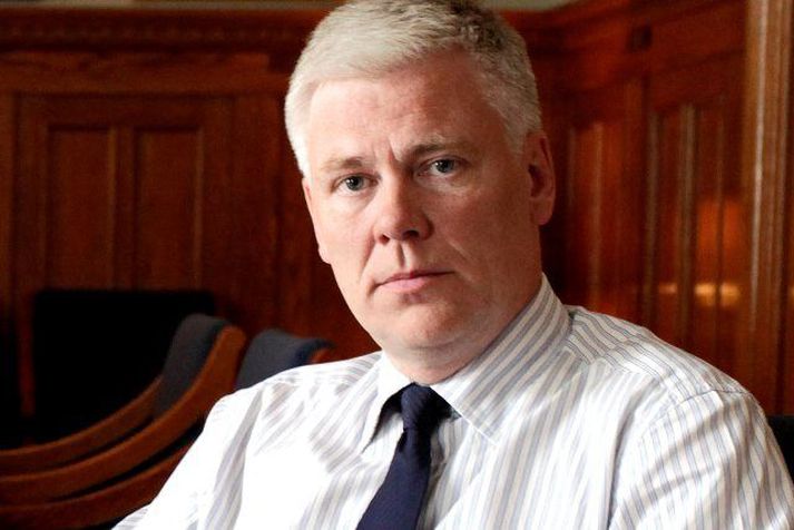 Steinþór Pálsson segir að Landsbankinn hafi afskrifað minnst í sjávarútvegi.