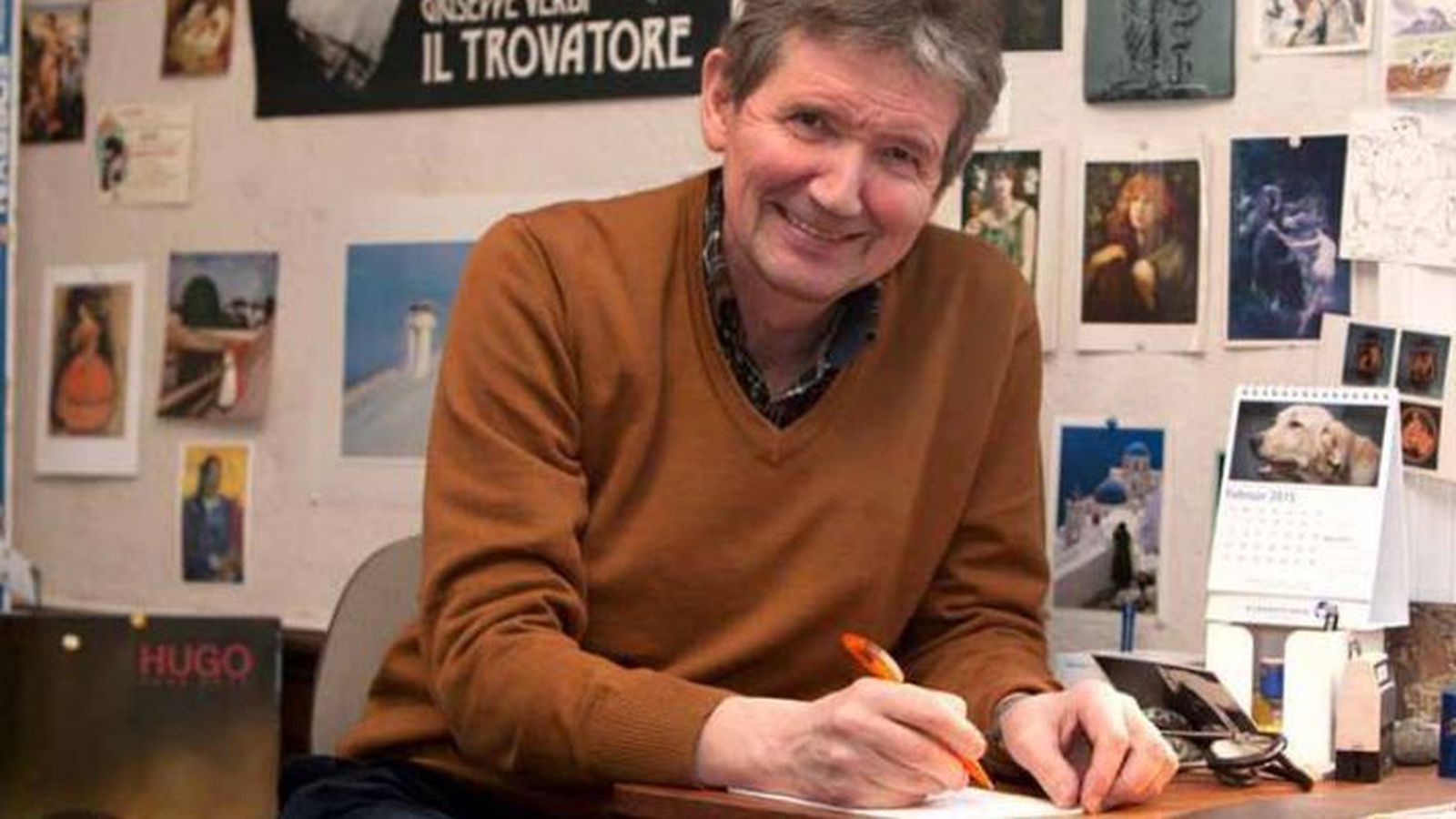 Árni Tómas Ragnars­son er látinn