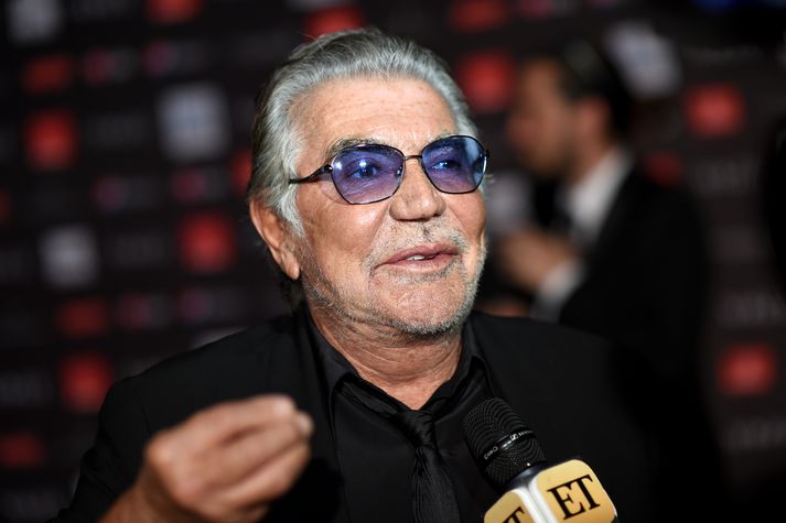 Roberto Cavalli hefur verið lykilstjórnandi hjá sínu eigin fyrirtæki frá upphafi.