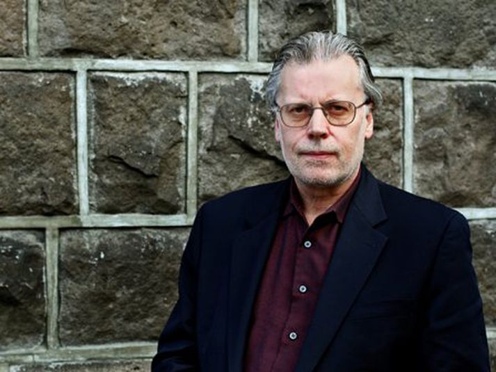 Ögmundur Jónasson.