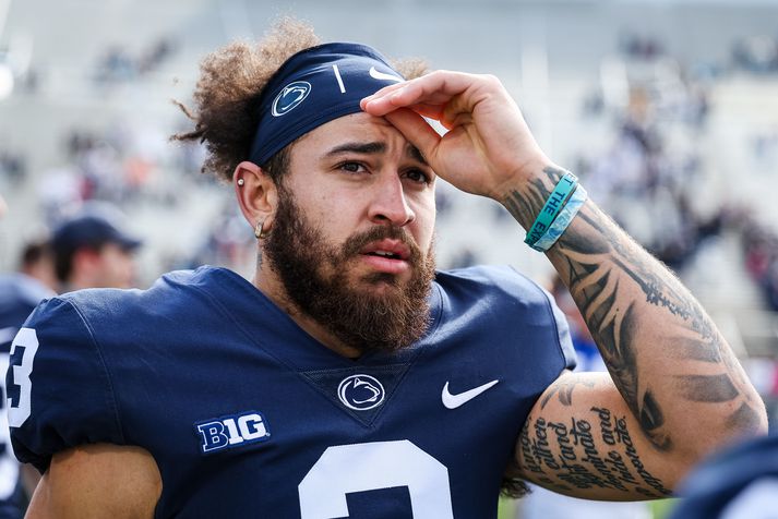 Julian Fleming er ekki á leiðinni inn í NFL-deildina og gæti endað í fangelsi.