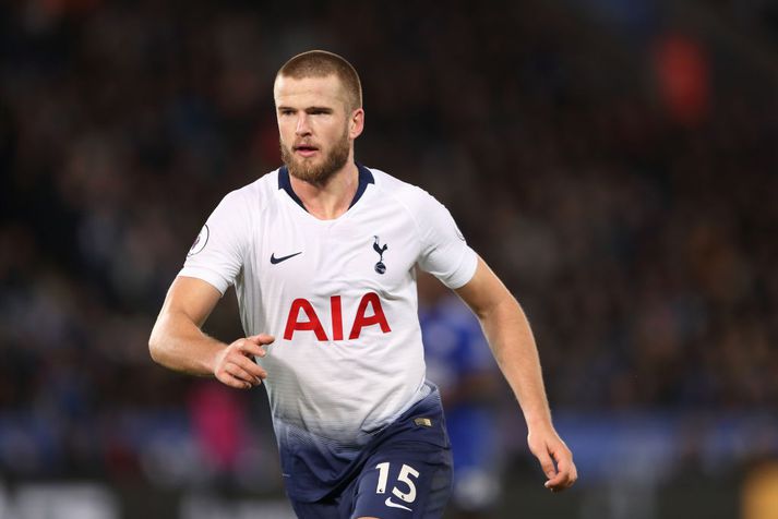 Dier er lykilmaður á miðju Tottenham