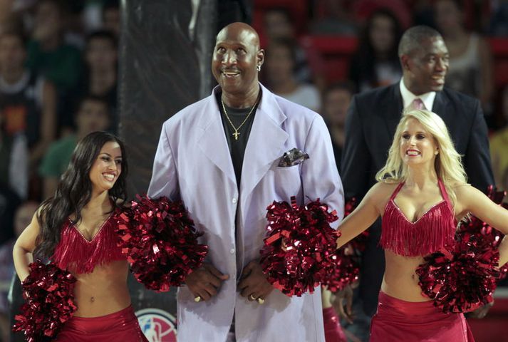 Darryl Dawkins.