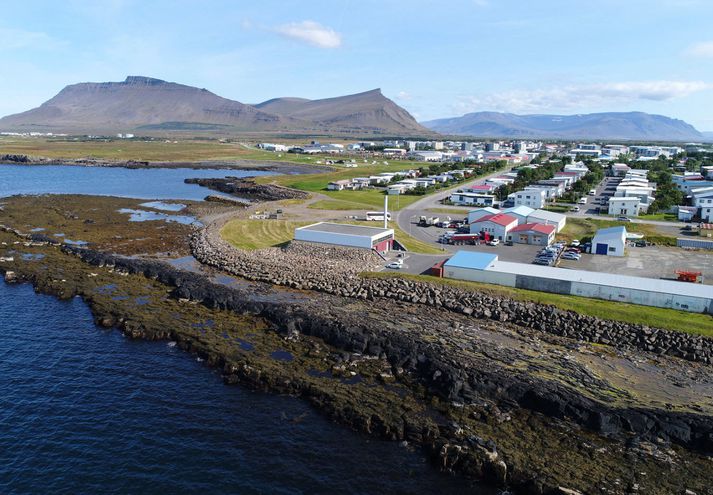 Engilbert hefur komið að stórum uppbyggingaráformum á Akranesi.