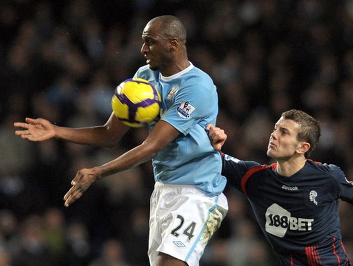 Patrick Vieira.