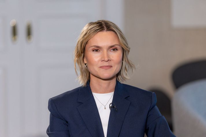 Kristrún Frostadóttir flutti ræðu á Hólahátíð í dag, þann 16. ágúst. Þar snerti hún á ýmsu og meðal annars á þjóðaratkvæðagreiðslunni þann 29. ágúst næstkomandi.