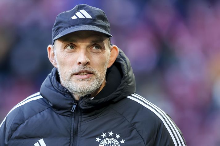 Tomas Tuchel hefur ekki vegnað vel í starfi og mun segja af sér eftir tímabilið