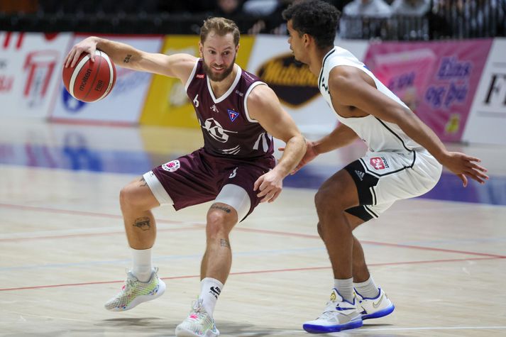 Sigtryggur Arnar Björnsson og félagar eru á sigurbraut.