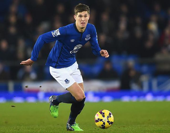 Stones hefur leikið fjóra A-landsleiki fyrir England.