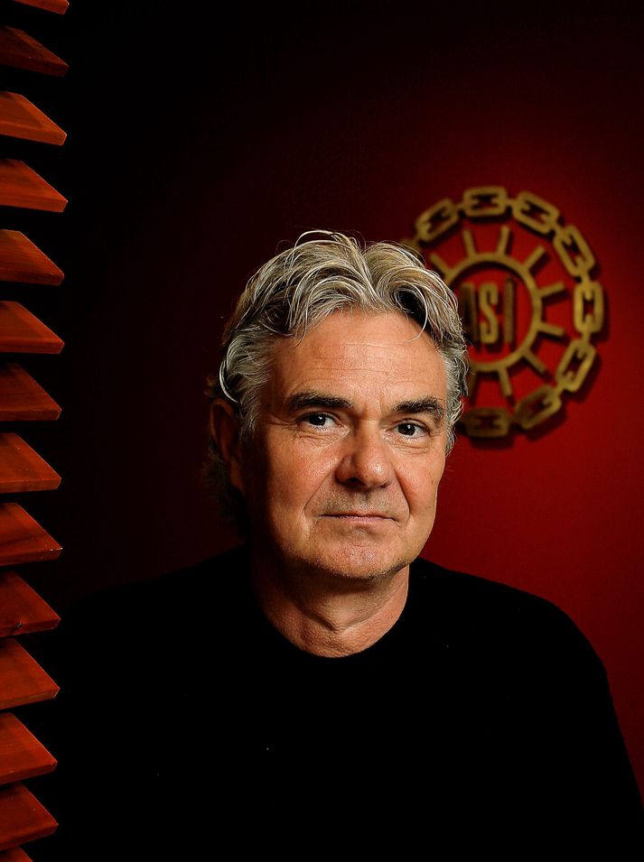 Halldór Grönvold