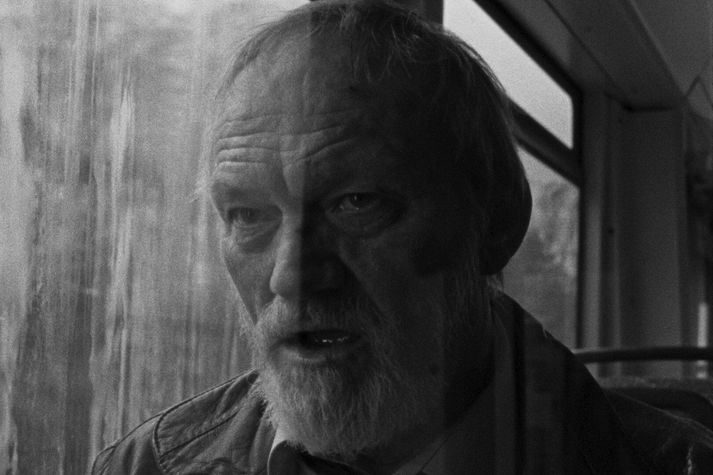 Ingvar E. Sigurðsson fer með aðalhlutverk í myndinni.