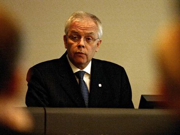 Brynjólfur Bjarnason ætlar að hætta störfum hjá Skiptum.