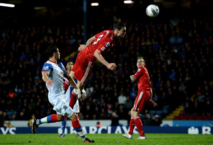 Andy Carroll.