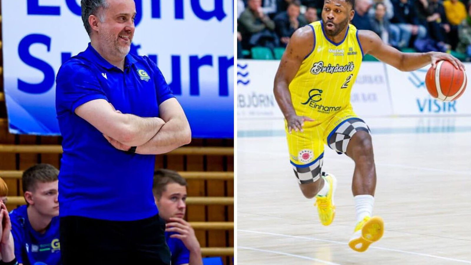 „Þetta ætti að smella bara eins og flís við rass“