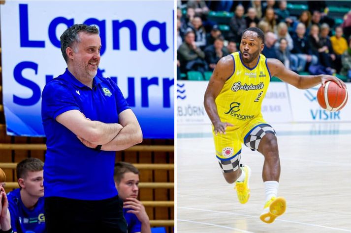 Jóhann Þór bindur miklar vonir við komu Jeremy Pargo. 