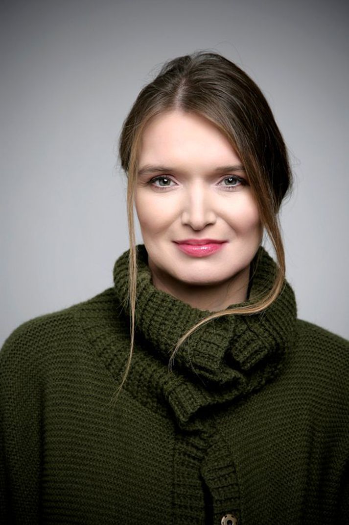 Guðfríður Lilja Grétarsdóttir er hætt á Alþingi.