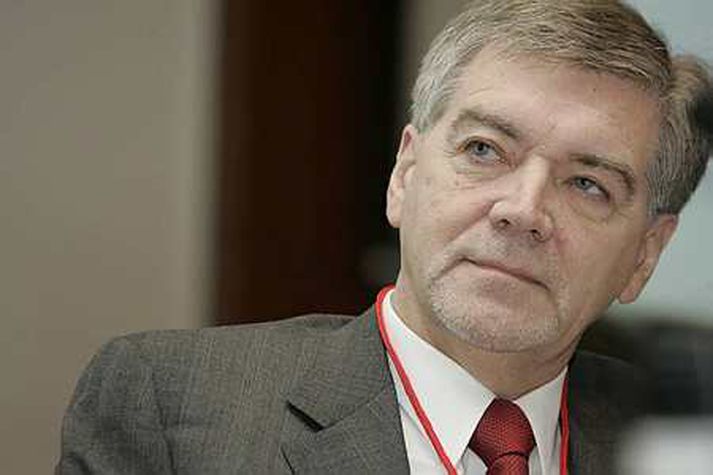 Grétar Þorsteinsson, fráfarandi forseti ASÍ.