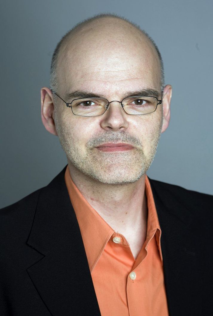 Ólafur Þór Gunnarsson bæjarfulltrúi.