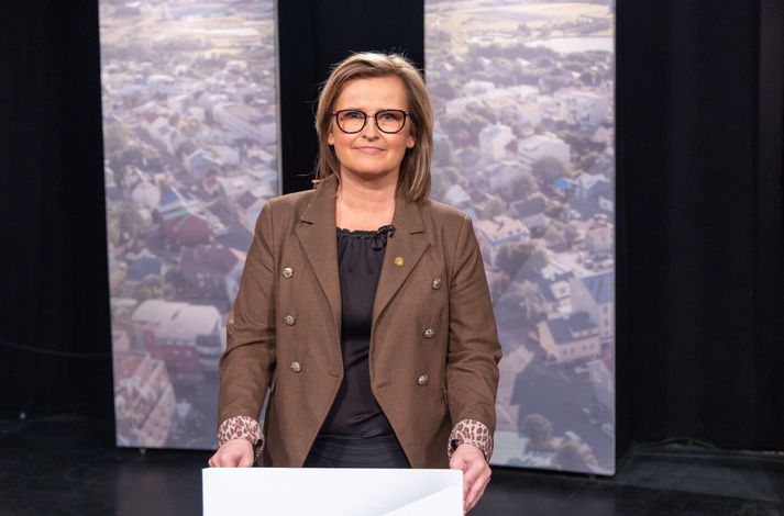 Theodóra S. Þorsteinsdóttir er bæjarfulltrúi Viðreisnar í Kópavogi.