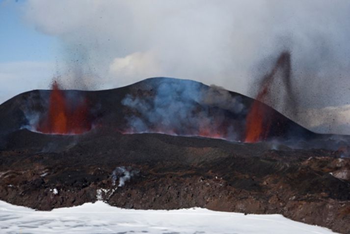 Of margir hafa vaðið út í óvissuna og orðið sér að voða. Mynd/ Anton.