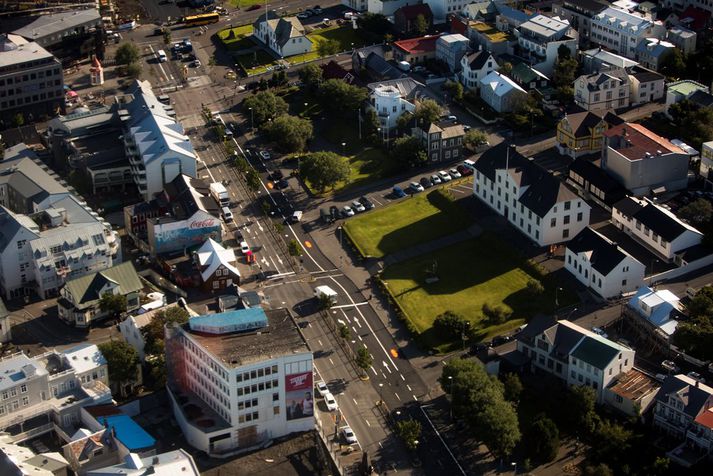 Varðandi byggingu hótela sagði Dagur að borgaryfirvöld teldu nóg komið af svo góðu í miðbænum.