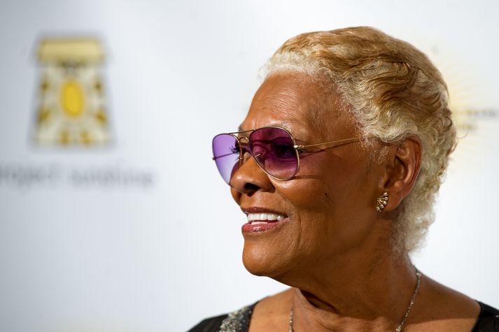 Dionne Warwick
