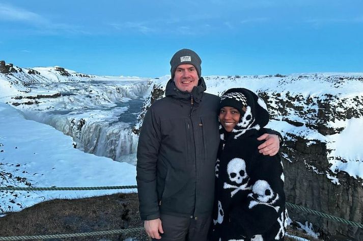 Ingi Hilmar og Corona verða í nýrri seríu af bandarísku raunveruleikaþáttunum 90 day fiance.