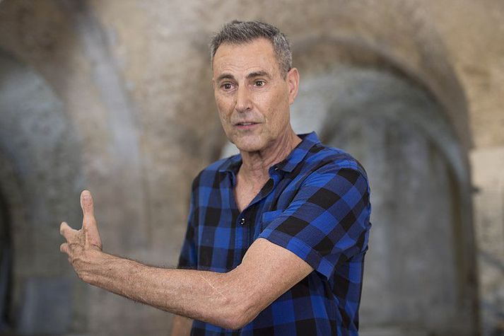 Uri Geller er ansi umdeildur í Bretlandi.