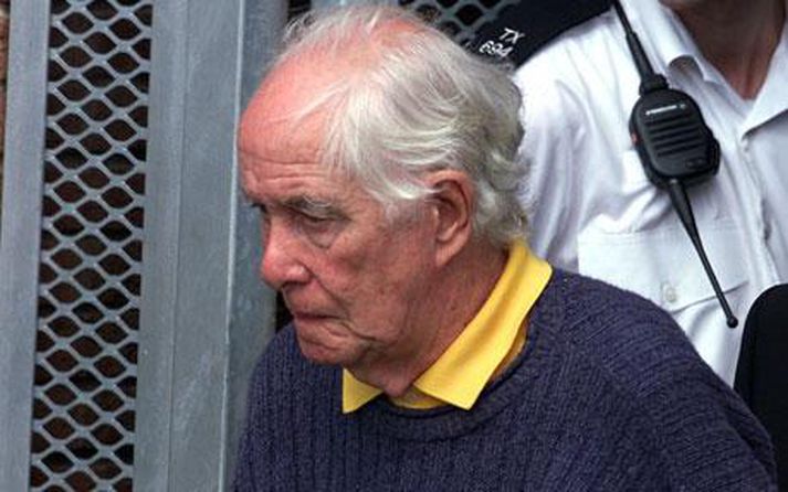 Ronnie Biggs.