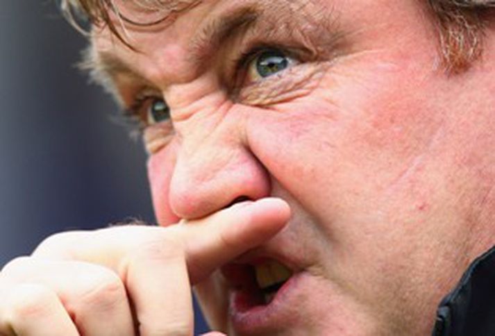 Bruce var hjá Birmingham í sex ár
