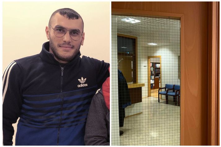 Najeb Mohammad Alhaj Husin fær þyngri dóm í Landsrétti en í Héraðsdómi Norðurlands eystra.