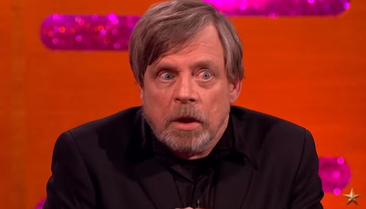 Virkilega vel gert hjá Hamill.
