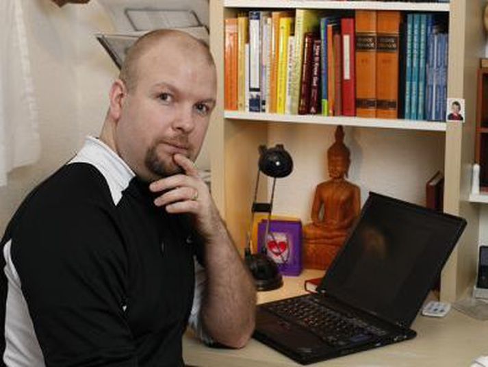 Guðjón Bergmann hefur breytt um nafn á fyrirtæki sínu sem áður hét Hanuman ehf en heitir nú G.Bergmann ehf.