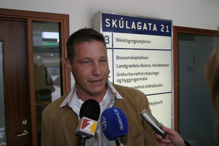 Jón Gerald Sullenberger þykir endalok Baugs dapurleg.